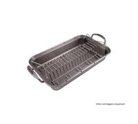 Grille multi-étagère en inox grill+® - char-broil