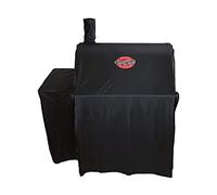 Char Griller bar5555 Étui pour Barbecue Super Pro, Noir