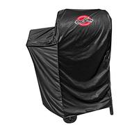 Char-Griller Cobertura Para Grelhador Patio Pro da Preto