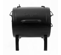 Char-Griller E82424 Barbecue à charbon portable pour fumoir latéral Noir