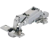 Charnière HETTICH Sensys 8687 - Base 12,5 mm TH 52 - À visser - 9099660