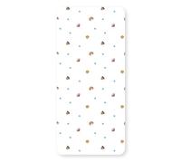 Character World Paw Patrol Drap Housse Simple Officiel, Design Missions, avec Skye, Chase et Rubble, Conçu pour Lits Simples, Polyester Doux avec Bord élastique,Chambre d’Enfant