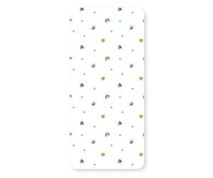Character World Paw Patrol Drap Housse Simple Officiel, Design Missions, avec Skye, Chase et Rubble, Conçu pour Lits Simples, Polyester Doux avec Bord élastique,Chambre d’Enfant