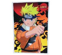 CharacterWorld Naruto-Plaid'100X150cm'