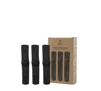 Charbon de bambou Qwetch (x3) Noir 750/1000 ml