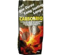 Charbon de bois - briquette - 3kg
