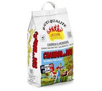 Charbon de Bois Haute qualité du Périgord - Sac de 20L