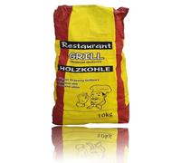 Charbon de bois pour barbecue 10 Kg Premium