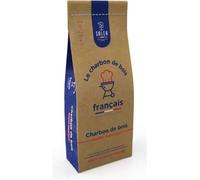 Charbon de bois - PROVENCE OUTILLAGE - qualité supérieure 20L 20Kg