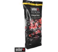 Charbon de bois WEBER 10kg dont 1kg gratuit de charbon de bois