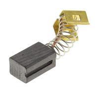 Charbon moteur 6,3x8x12 par 1 596071-00 - Meuleuse Black & decker - Charbons moteur
