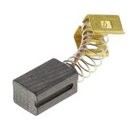 Charbon moteur 6,3x8x12 par 1 596071-00 pour meuleuse