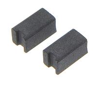 Charbon moteur 6x6x11mm, jeu de 2 compatibles avec des Perceuse BLACK&DECKER