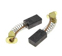 Charbon moteur 6x9x15mm, jeu de 2 compatible avec des Défonceuse RYOBI