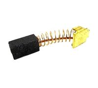 Charbon moteur 7x5x11mm à l'unité, compatible BLACK&DECKER, STANLEY