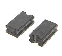 Charbon moteur 8x5x14mm, jeu de 2 compatibles avec des Meuleuse, Ponceuse: BOSCH, SKIL