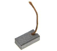 Charbon moteur compatible avec des Broyeur végétaux, Tondeuse à gazon: ID-TECH, MAC ALLISTER, MATRIX, TRIMMA