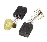 Charbon moteur, jeu de 2 compatible avec des Scies à onglets METABO