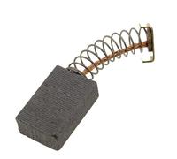 Charbon moteur par 1, 5131042063 pour broyeur vegetaux