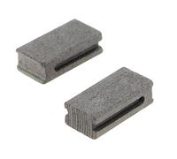 Charbon moteur par 2, 2610z01288 - Meuleuse Skil - Charbons moteur
