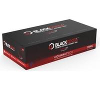 Charbon naturel compact pour chicha et barbecue – Charbon de noix de coco de haute qualité avec une longue durée de combustion