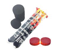 Charbon pour grill, Charbon de bois de fruits | Charbon pour barbecue Charbon de bois à combustion rapide - Outils de grille Briquettes de charbon, charbon en morceaux, bois de fruits à faible teneur