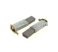 Charbons moteur 7x13x21 par 2, 3082600 pour nettoyeur haute pression