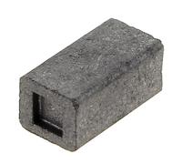 Charbons moteur 6x7x13 par 2, 832998-04 - Coupe bordures Black & decker - Charbons moteur