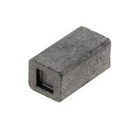 Charbons moteur 6x7x13 par 2, 832998-04 - taille-haie black & decker