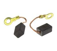Charbons moteur 6x8x12 par 2 5131017686 - meuleuse ryobi G