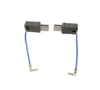 Charbons moteur par 2, 1004697-65 - elagueur black & decker G