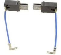 Charbons moteur par 2, 1004697-65 - elagueur black & decker G