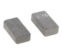 Charbons moteur par 2, 2609005200 pour meuleuse