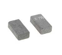 Charbons moteur par 2, 2609005200 pour meuleuse