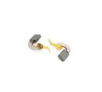 Charbons moteur par 2, 413677 - tronconneuse