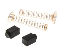Charbons moteur par 2, 5x5x8, 2615298790 - Outil multifonction Dremel - Charbons moteur