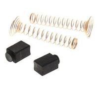 Charbons moteur par 2, 5x5x8, 2615298790 - outil multifonction dremel G