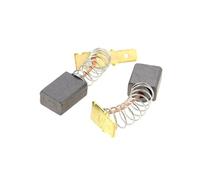 Charbons par 2, 13x10x6 433093002067 - scie circulaire einhell