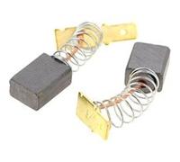 Charbons par 2, 13x10x6 433093002067 - scie circulaire einhell G