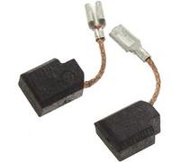 Charbons par 2, 13x10x6,6 mm, 1003860-00 pour Meuleuse Dewalt G