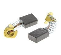 Charbons par 2, 16x13,5x6,5 mm - Scie a onglets Parkside - Charbons moteur