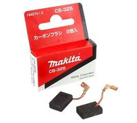 Charbons par 2, 5x11x15,5mm , CB-325 , 194074-2 - Perforateur Makita - Charbons moteur