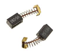 Charbons par 2, 8x6x11, 340359002045 pour taille-haie