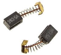 Charbons par 2, 8x6x11, 340359002045 pour taille-haie