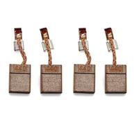 Charbons Prenine 4 CB440 Makita, Remplacement pour Perceuses Makita CB-440, DHP456, DTD140