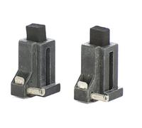 Charbons + supports 6,5x9,5mm 2610993157 pour Scie circulaire