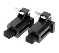 Charbons + supports 6,5x9,5mm 2610993157 - Scie circulaire Skil - Charbons moteur