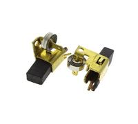 Charbons + supports (par 2) - taille-haie black & decker