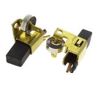 Charbons + supports (par 2) - taille-haie black & decker G
