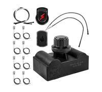 Charbroil BBQ Electronic Ignition Module Replacement Parts 2/4/5 Outlets Compatible with Multiple Models (5 Heads)